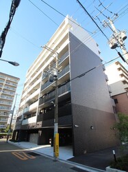 ﾗﾗﾌﾟﾚｲｽ大阪ｳｴｽﾄｹﾞｰﾄ（603）の物件外観写真
